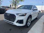 2025 Audi Q5 Sportback quattro