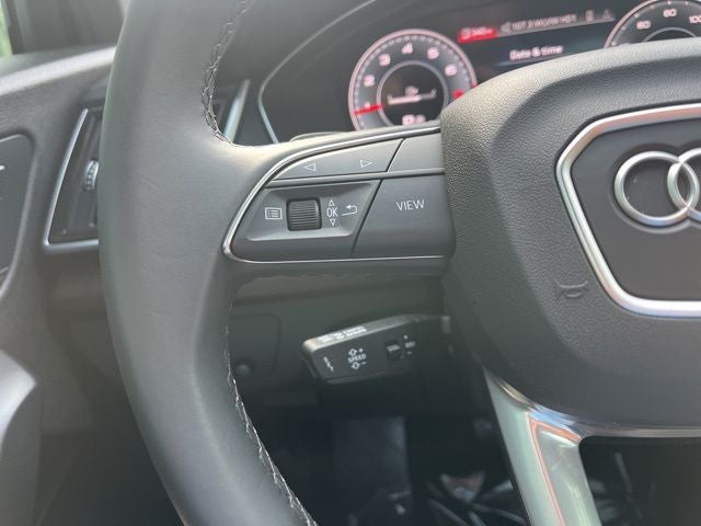 2025 Audi Q5 Sportback quattro