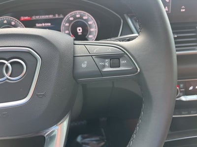 2025 Audi Q5 Sportback quattro