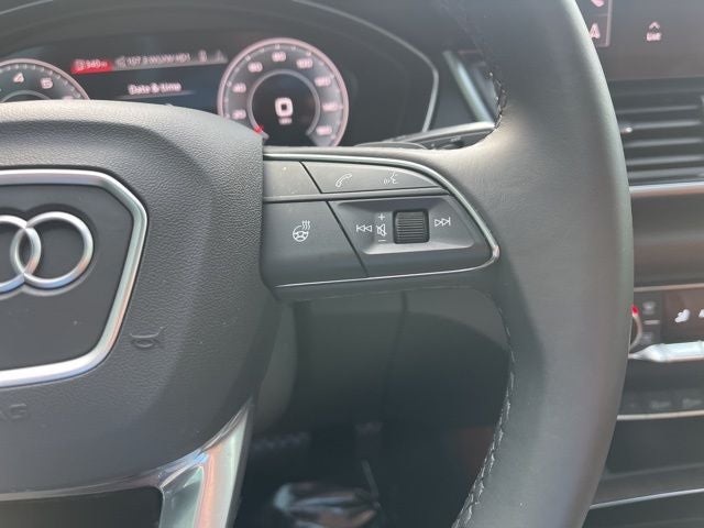 2025 Audi Q5 Sportback quattro