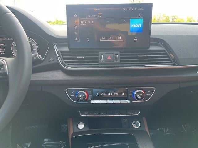 2025 Audi Q5 Sportback quattro