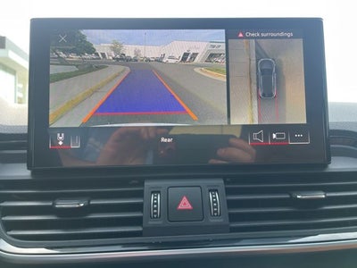 2025 Audi Q5 Sportback quattro