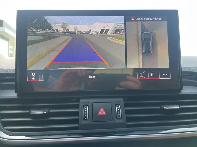 2025 Audi Q5 Sportback quattro