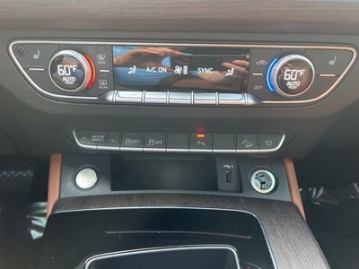 2025 Audi Q5 Sportback quattro