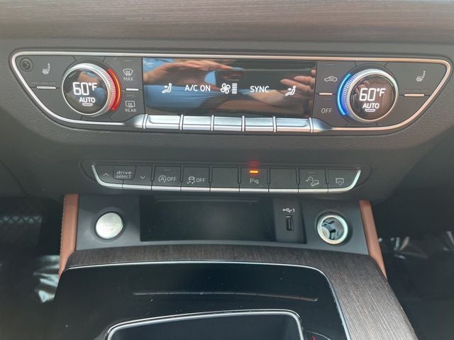 2025 Audi Q5 Sportback quattro