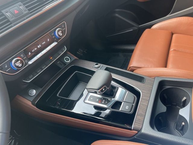 2025 Audi Q5 Sportback quattro