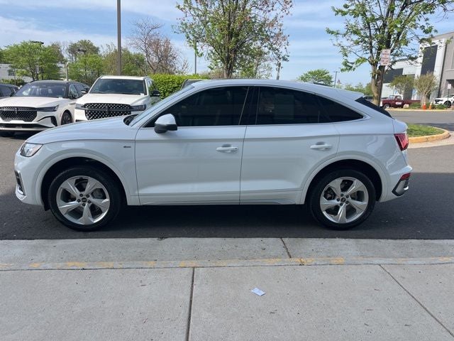 2025 Audi Q5 Sportback quattro