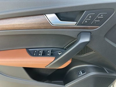 2025 Audi Q5 Sportback quattro