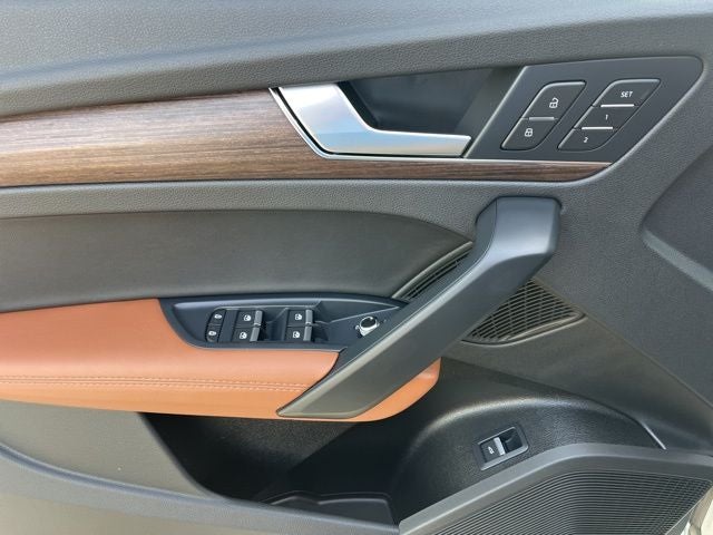 2025 Audi Q5 Sportback quattro