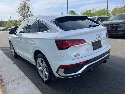 2025 Audi Q5 Sportback quattro