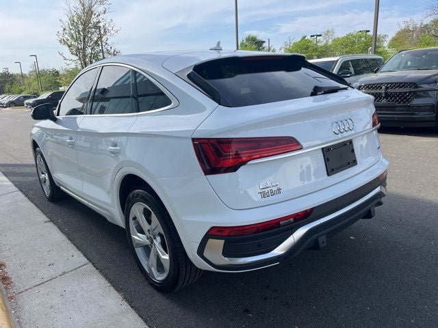 2025 Audi Q5 Sportback quattro