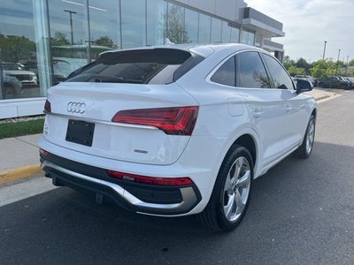 2025 Audi Q5 Sportback quattro