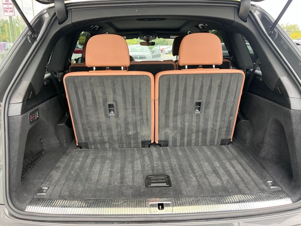 2021 Audi Q7 55 Premium Plus quattro | Pano Roof | BLIS | Executive Package