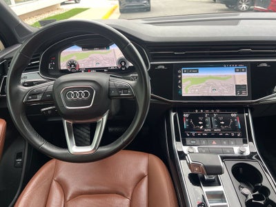 2021 Audi Q7 55 Premium Plus quattro | Pano Roof | BLIS | Executive Package
