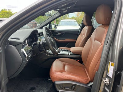 2021 Audi Q7 55 Premium Plus quattro | Pano Roof | BLIS | Executive Package