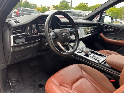 2021 Audi Q7 55 Premium Plus quattro | Pano Roof | BLIS | Executive Package