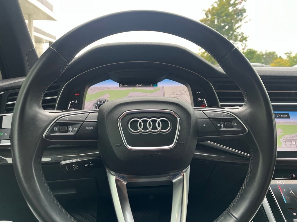 2021 Audi Q7 55 Premium Plus quattro | Pano Roof | BLIS | Executive Package