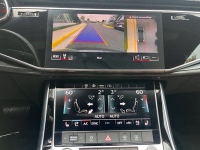2021 Audi Q7 55 Premium Plus quattro | Pano Roof | BLIS | Executive Package