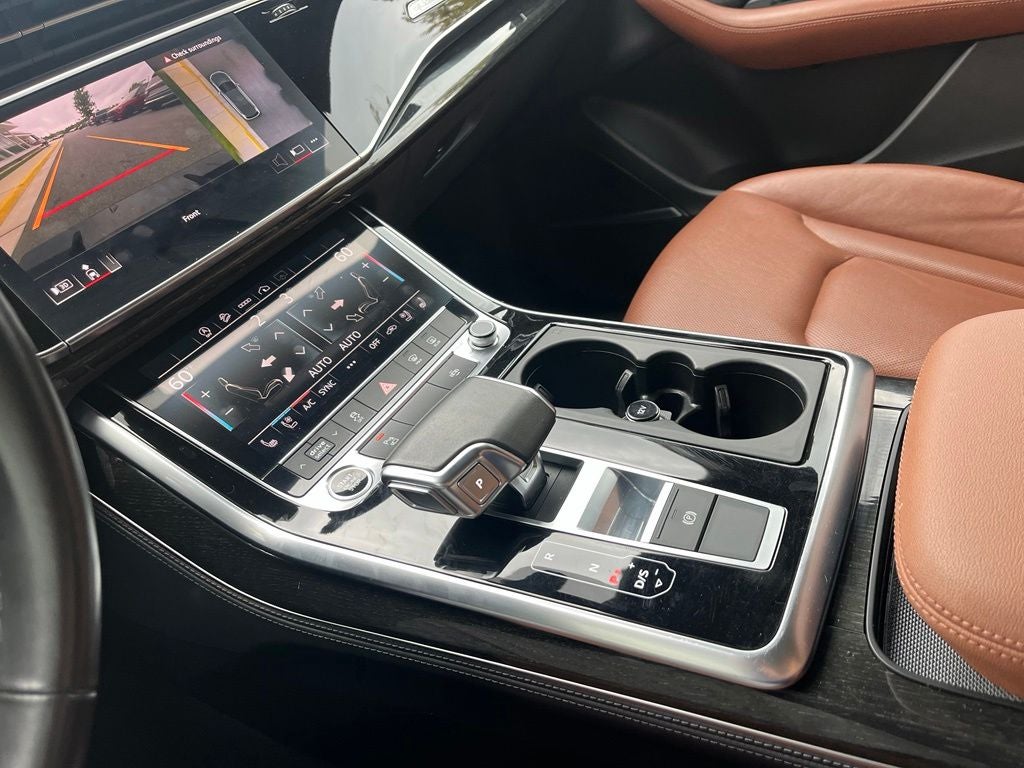 2021 Audi Q7 55 Premium Plus quattro | Pano Roof | BLIS | Executive Package