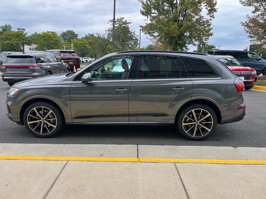 2021 Audi Q7 55 Premium Plus quattro | Pano Roof | BLIS | Executive Package
