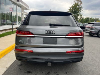 2021 Audi Q7 55 Premium Plus quattro | Pano Roof | BLIS | Executive Package