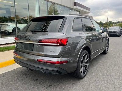 2021 Audi Q7 55 Premium Plus quattro | Pano Roof | BLIS | Executive Package