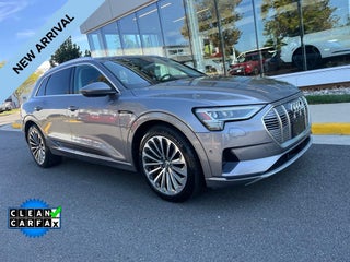 2019 Audi e-tron Prestige quattro | Prestige Pkg | HUD | Driver Assist Plus