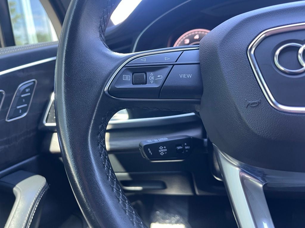 2023 Audi Q7 55 Prestige quattro