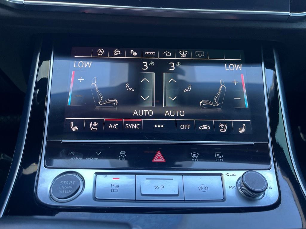 2023 Audi Q7 55 Prestige quattro