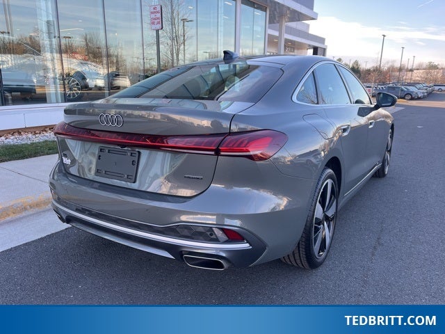 2025 Audi All-new A5 2.0T Premium Plus quattro