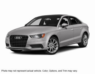 2016 Audi A3 2.0T Premium Plus quattro