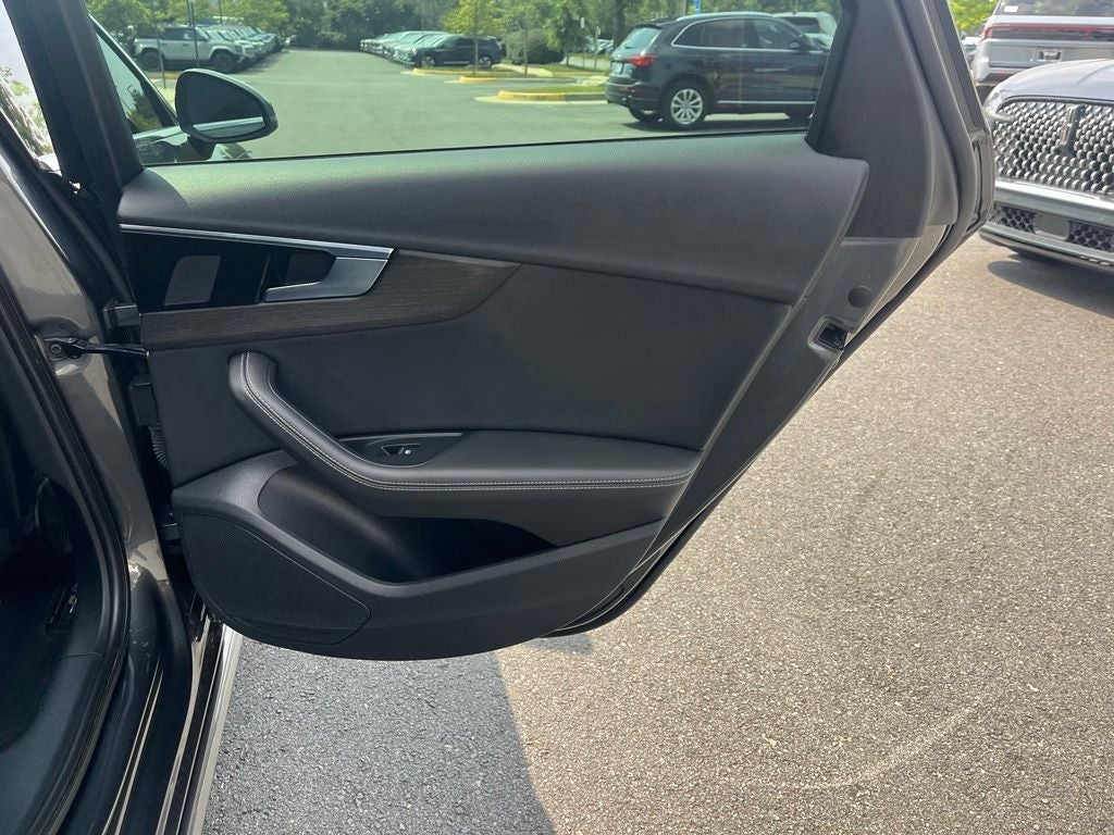 2021 Audi A4 45 S line Premium Plus quattro