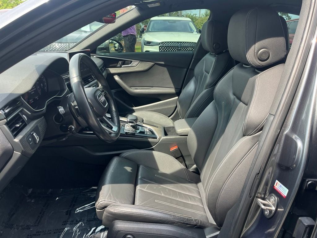 2021 Audi A4 45 S line Premium Plus quattro