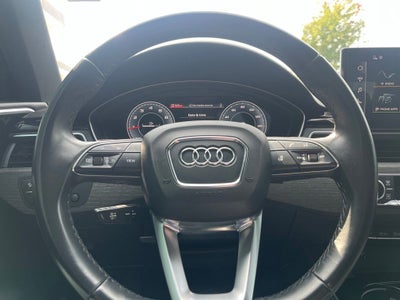 2021 Audi A4 45 S line Premium Plus quattro