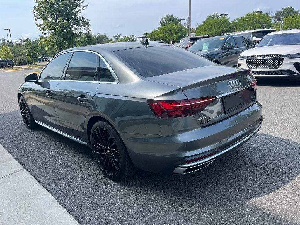 2021 Audi A4 45 S line Premium Plus quattro
