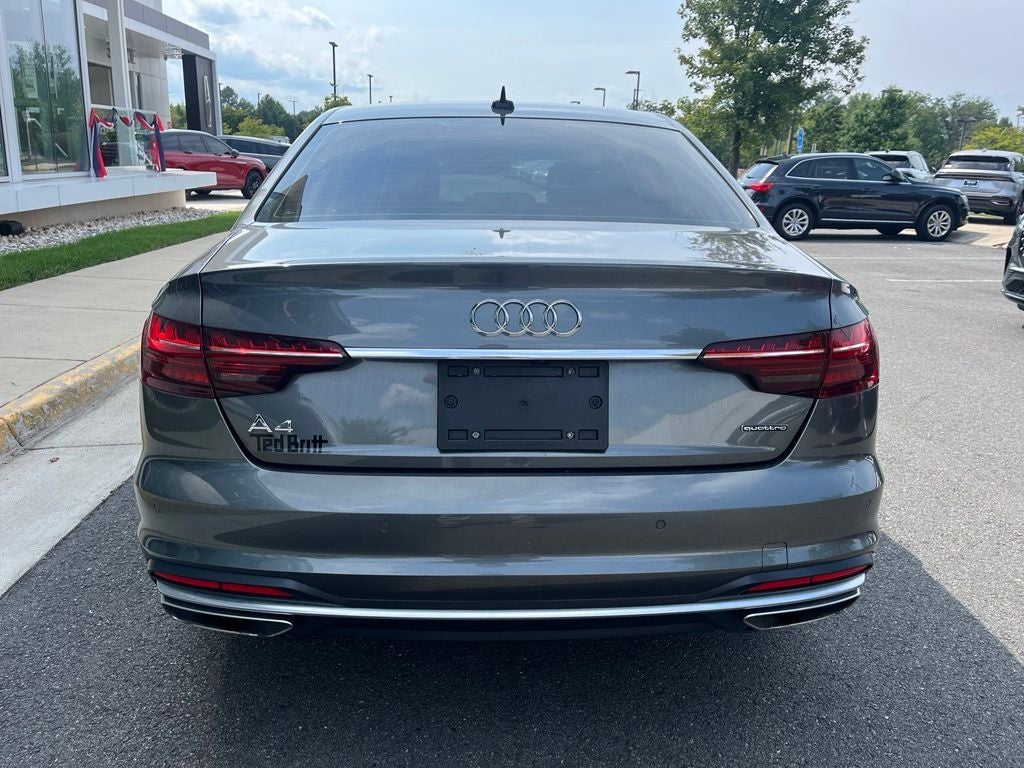 2021 Audi A4 45 S line Premium Plus quattro