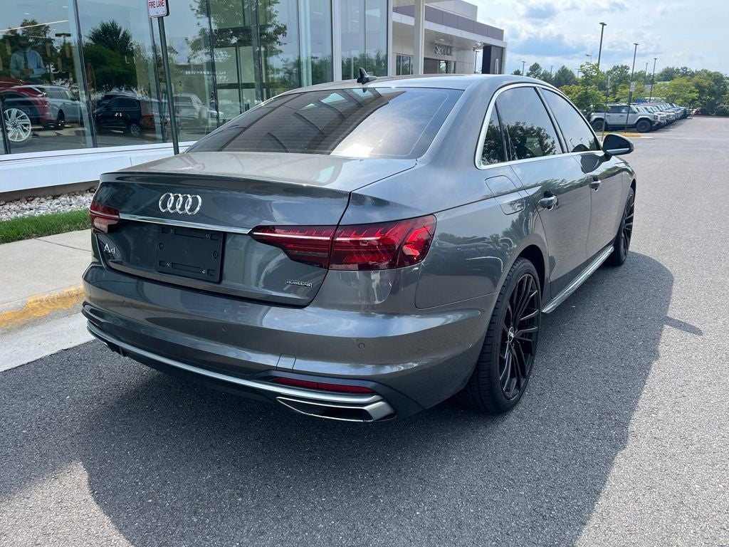 2021 Audi A4 45 S line Premium Plus quattro