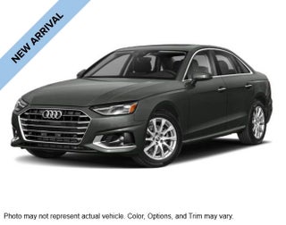 2021 Audi A4 45 S line Premium quattro