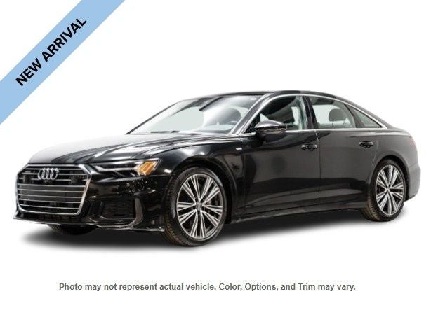2019 Audi A6 3.0T Premium Plus quattro