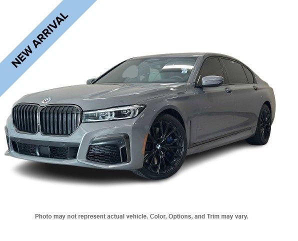 2021 BMW 7 Series 750i xDrive | M Sport Pack | Driving Assistance Pro Pack |