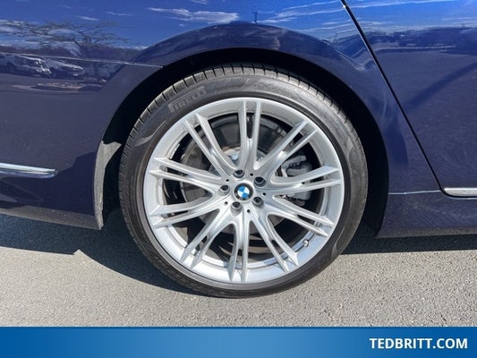2021 BMW 7 Series 750i xDrive in Fairfax, VA - Ted Britt Automotive Group