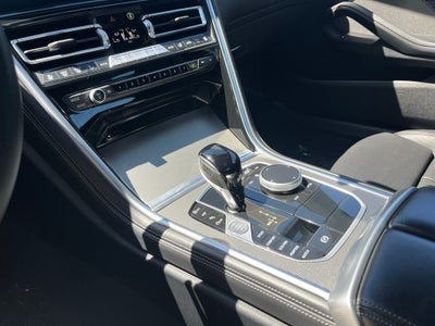 2025 BMW 8 Series M850i xDrive | M Perform & Pro Pkg | Driving Assist Pro Pkg