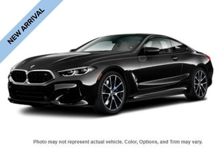 2025 BMW 8 Series M850i xDrive | M Performance Pack | Driver Assist Pro Pack |