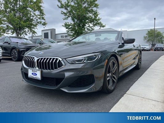 2021 BMW 8 Series 840i in Fairfax, VA - Ted Britt Automotive Group