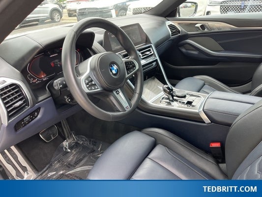 2022 BMW 8 Series M850i xDrive Gran Coupe in Fairfax, VA - Ted Britt Automotive Group