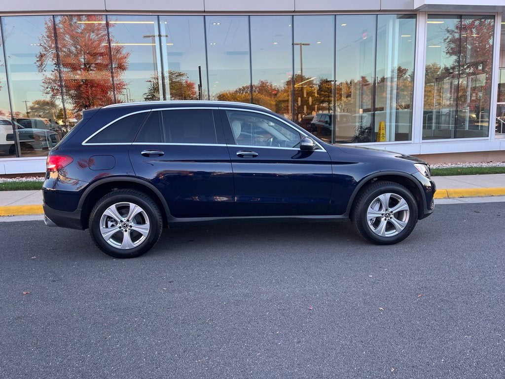 2018 Mercedes-Benz GLC GLC 300 4MATIC®
