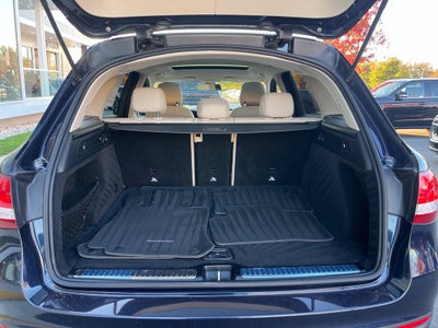 2018 Mercedes-Benz GLC GLC 300 4MATIC®