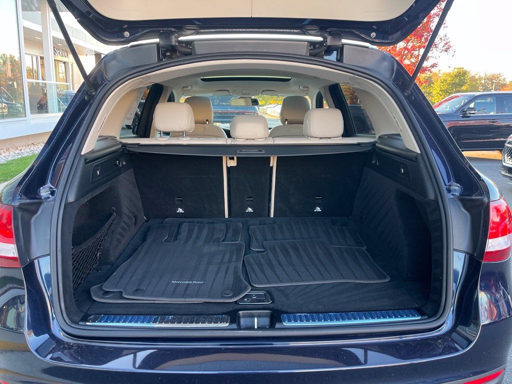2018 Mercedes-Benz GLC GLC 300 4MATIC®
