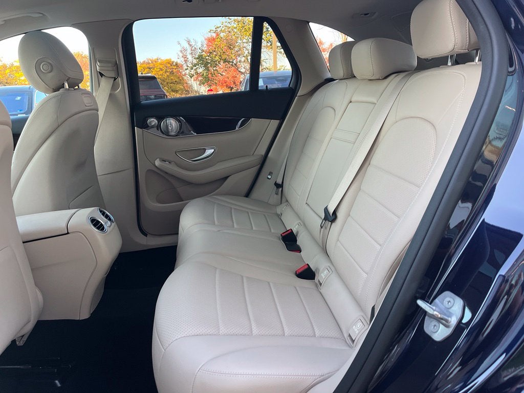 2018 Mercedes-Benz GLC GLC 300 4MATIC®