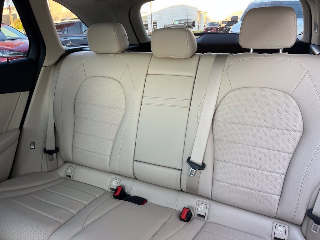 2018 Mercedes-Benz GLC GLC 300 4MATIC®